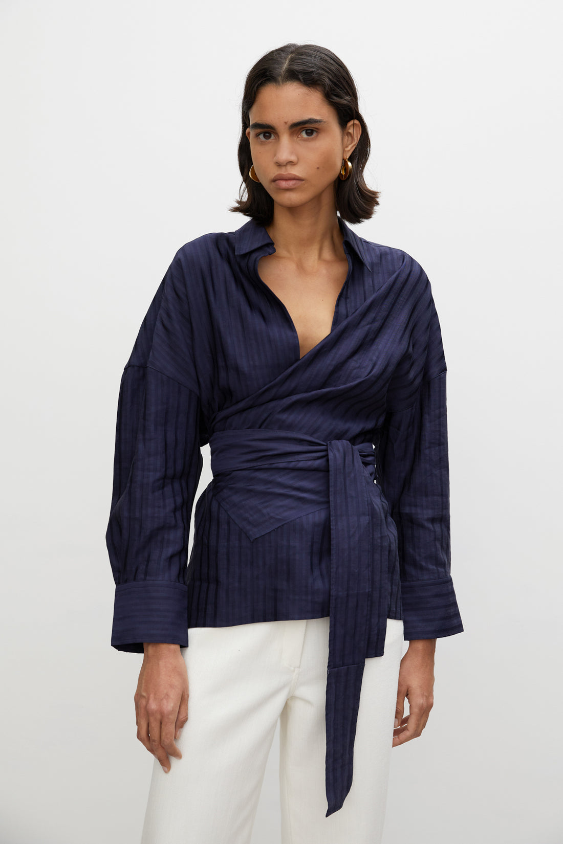 Rohe Night Mosie Blouse