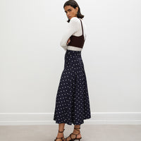 Rohe All Over Dot Naoyo Skirt