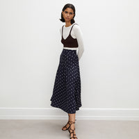 Rohe All Over Dot Naoyo Skirt