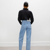 Rohe Black Rosie Blouse
