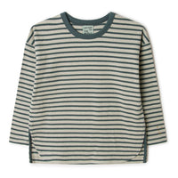 Letter To the World Charcoal Pumpwood Tee