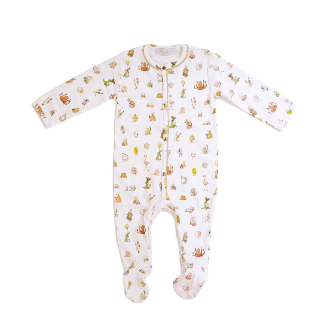 Atelier Choux  Bebe Choux Classic Playsuit