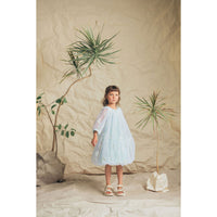 Paade Mode Light Blue Lilium Tulle Dress