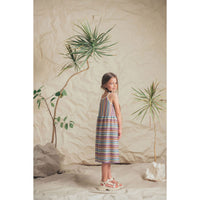 Paade Mode Pastel Stripes Fresia Dress