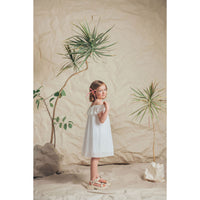 Paade Mode White Phlox Maxi Dress
