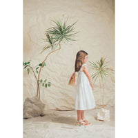 Paade Mode White Phlox Maxi Dress