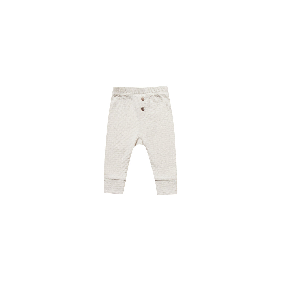 Quincy Mae Pebble Organic Pointelle Pajama Pants