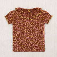 Misha and Puff Cedar Country Walk Balloon Sleeve Paloma Tee