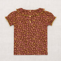 Misha and Puff Cedar Country Walk Balloon Sleeve Paloma Tee
