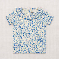 Misha and Puff Marzipan Country Walk Balloon Sleeve Paloma Tee