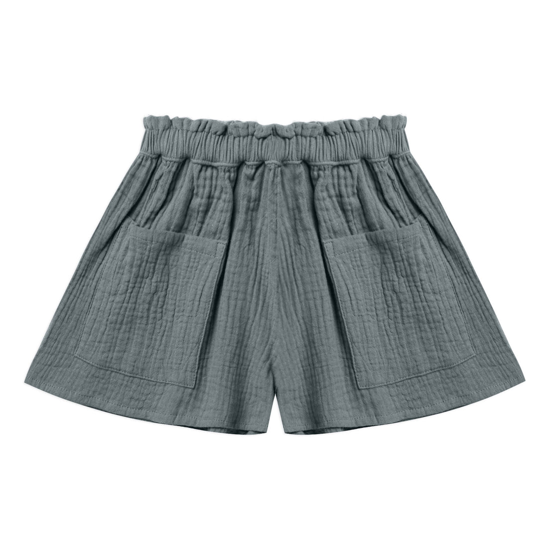 Rylee and Cru Paperbag Short | Sea