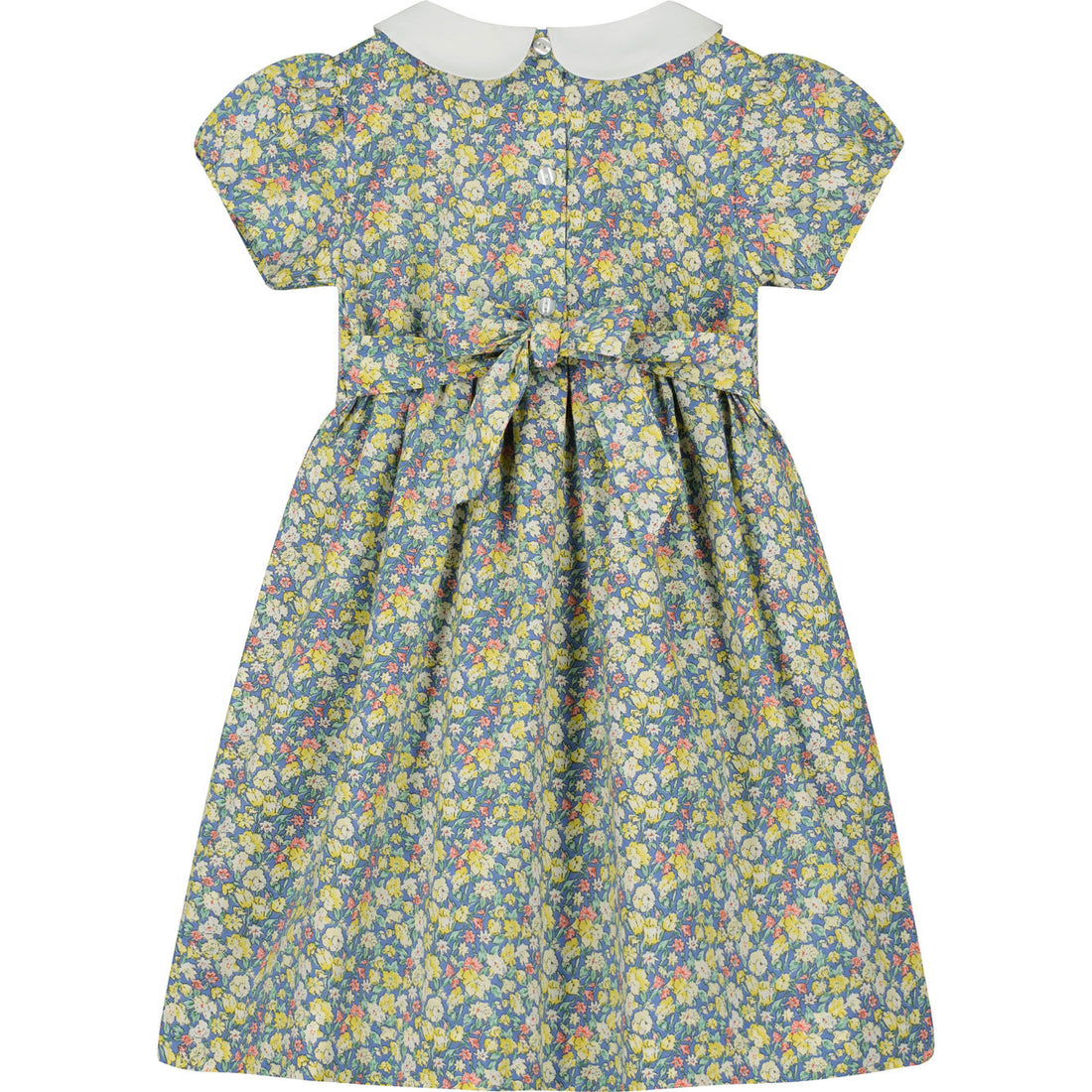 Question Everything Liberty Peggy Dress