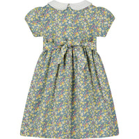 Question Everything Liberty Peggy Dress