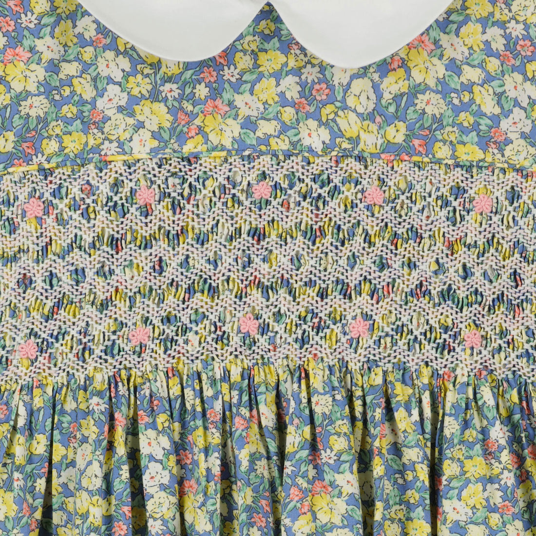 Question Everything Liberty Peggy Dress