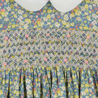 Question Everything Liberty Peggy Dress