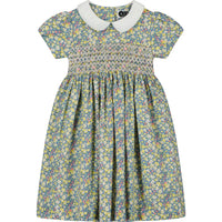 Question Everything Liberty Peggy Dress