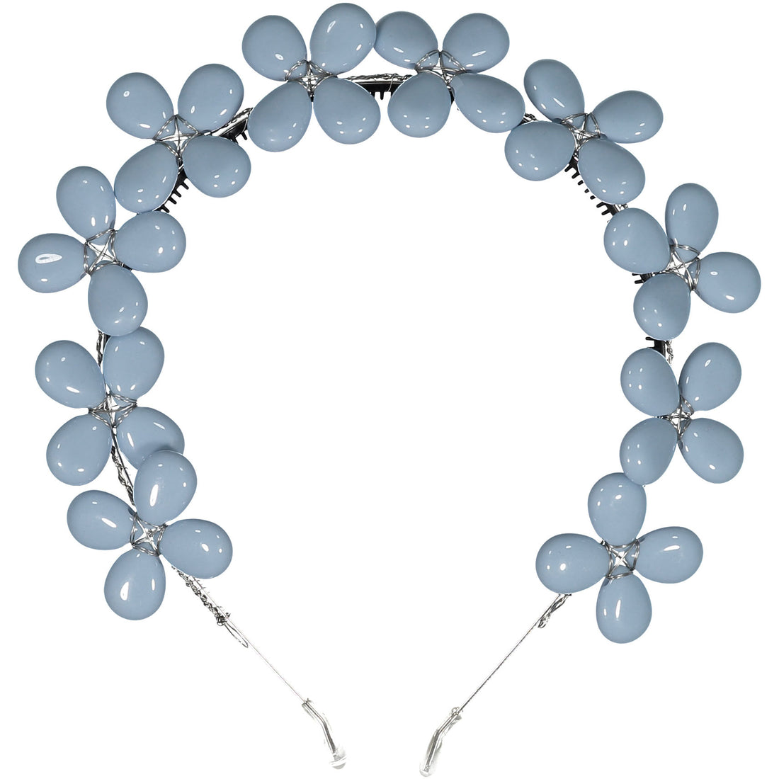 Knot Hairbands Ocean Petal Headband