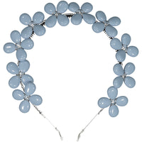 Knot Hairbands Ocean Petal Headband