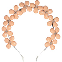 Knot Hairbands Tangerine Petal Headband