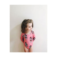 Hugo Loves Tiki Ice Cream Surf Onesie