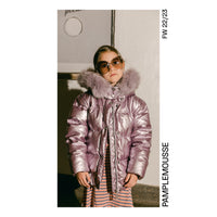 Pamplemousse Lavender Becca Bomber