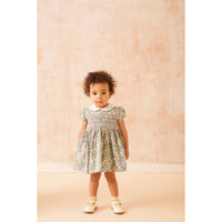 Question Everything Pia Liberty Baby Dress