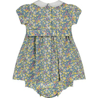 Question Everything Pia Liberty Baby Dress
