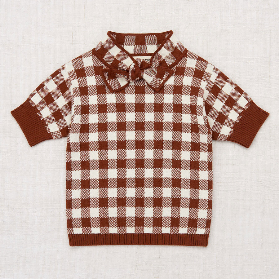 美品 misha&puff Picnic Elsa Sweater Misha and Puff Cedar Picnic Picnic Elsa Sweater – Ladida