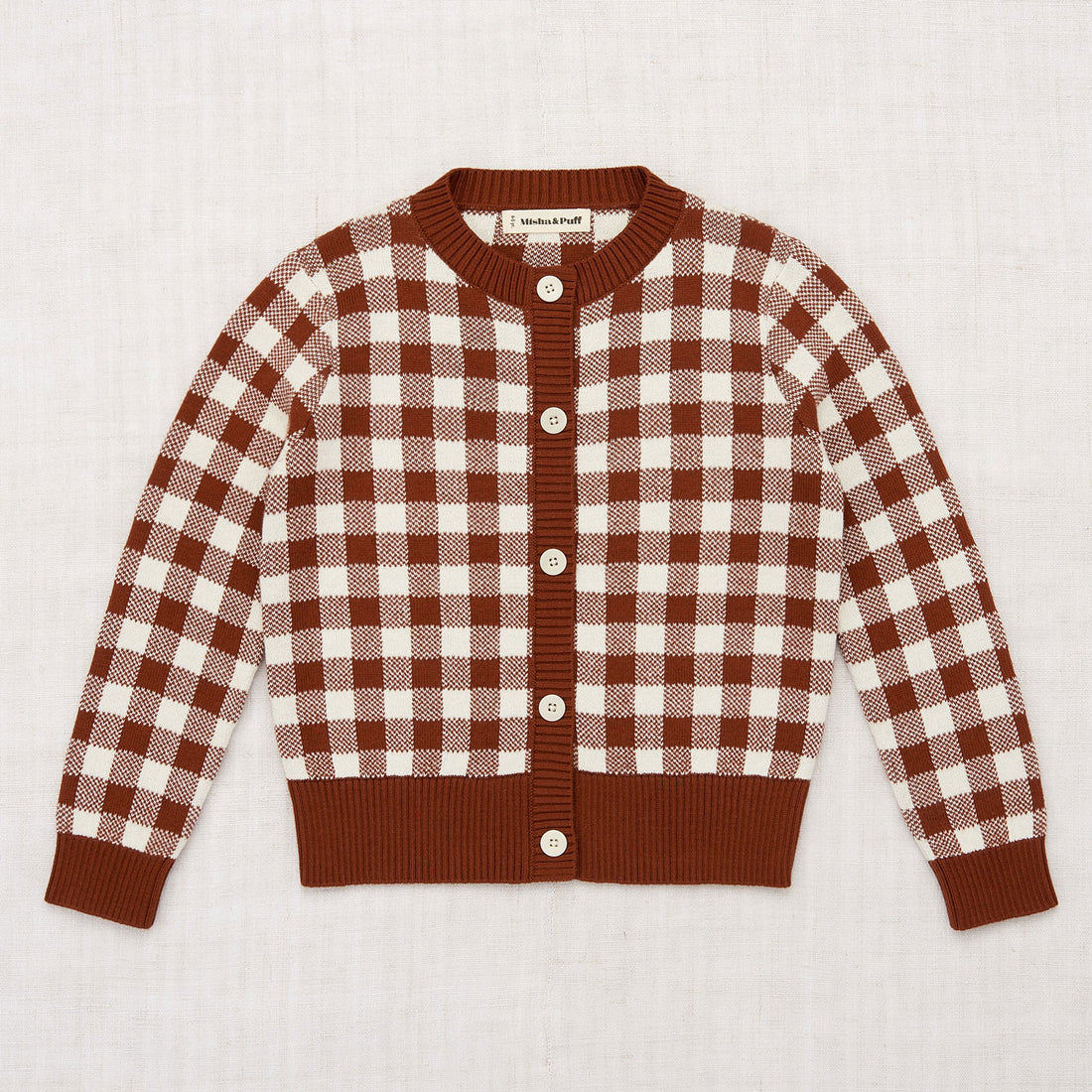 Misha and Puff Cedar Picnic Picnic Virginia Cardigan