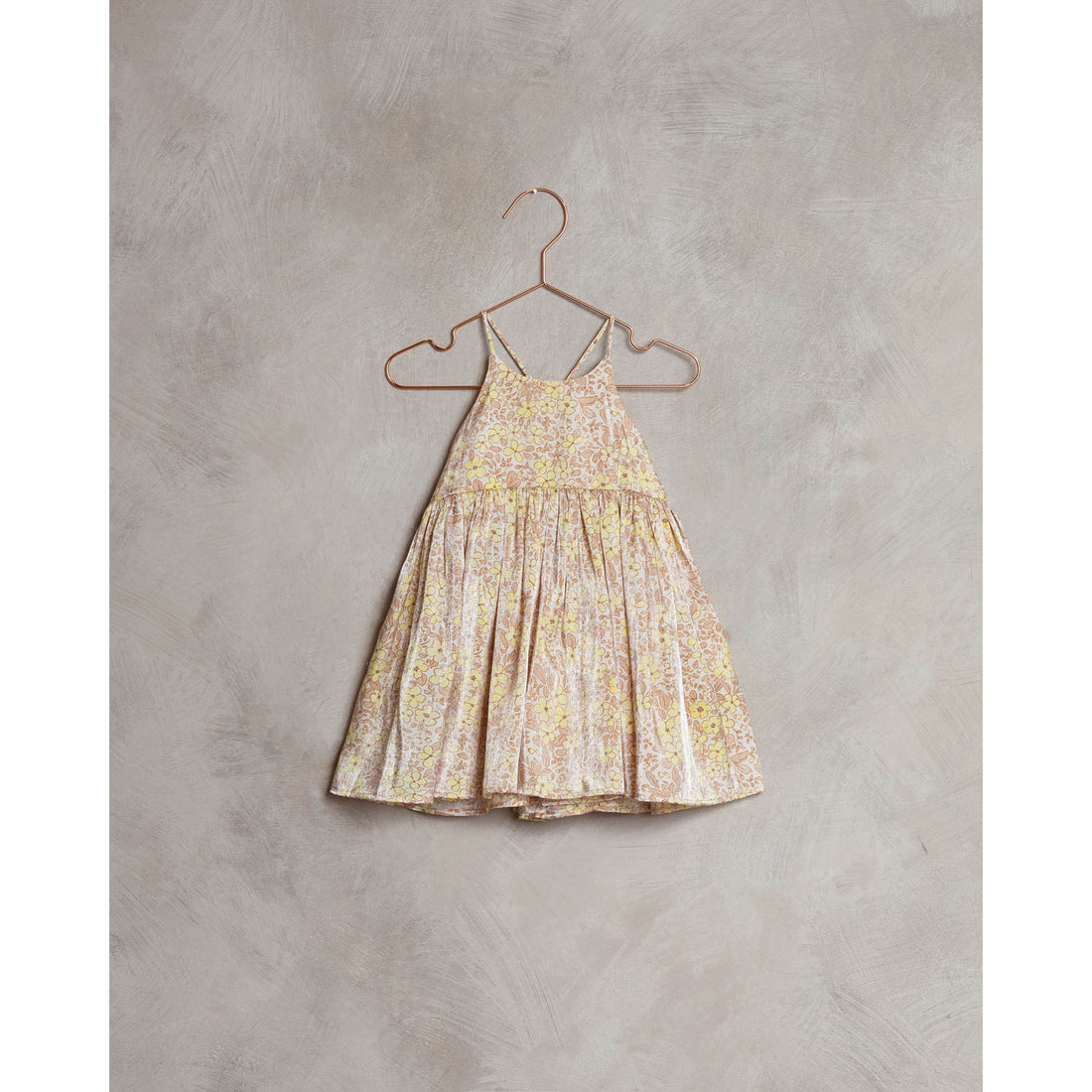 Noralee Ivory Pippa Dress | Lemon Flower