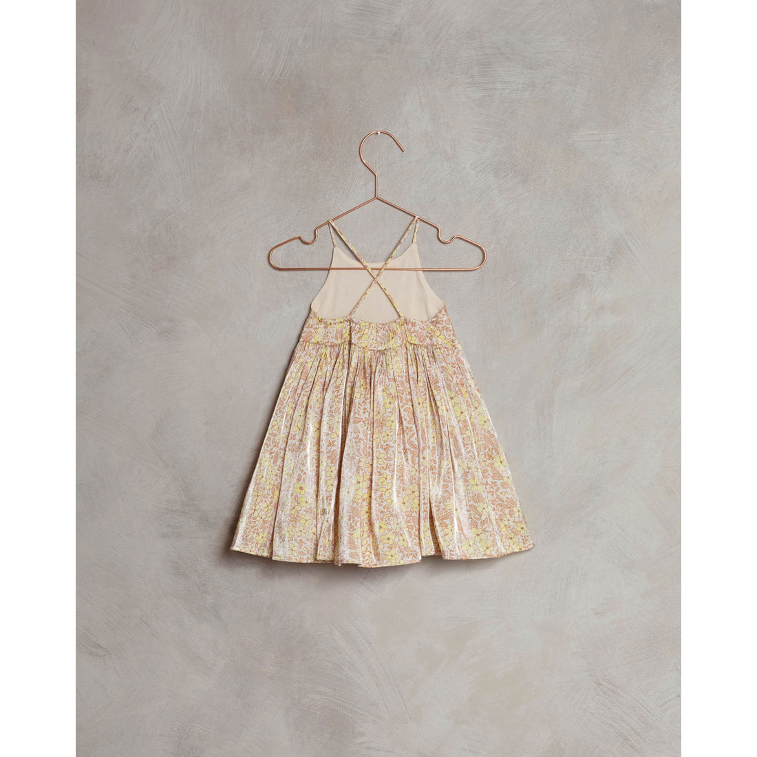 Noralee Ivory Pippa Dress | Lemon Flower