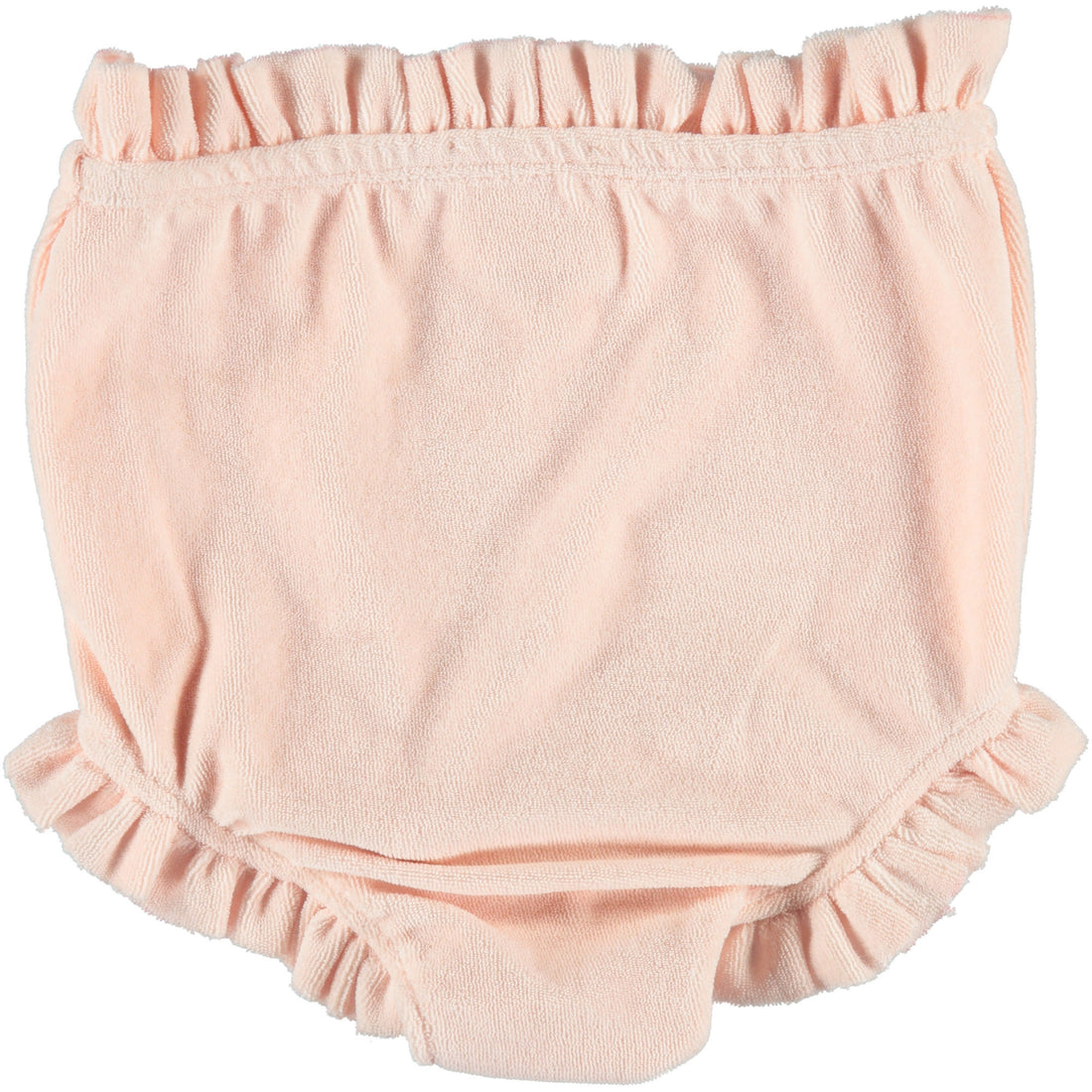 Piupiuchick Salmon Terry High Waisted Culotte