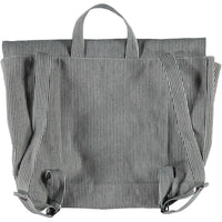 Piupiuchick Navy Stripes Backpack