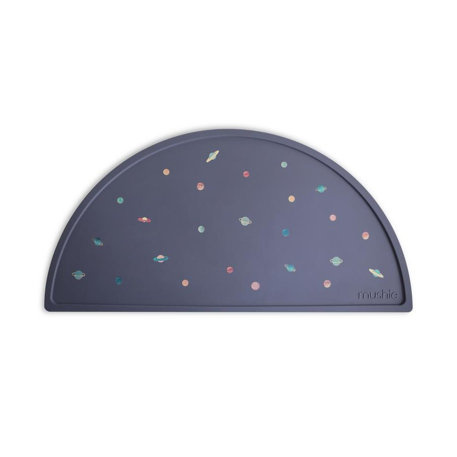 Mushie Planets Silicone Place Mat