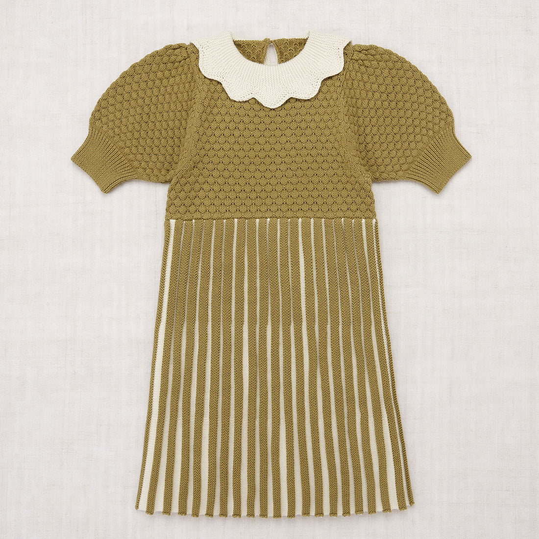 Misha and Puff Tarragon Flower Billie Dress