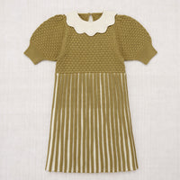 Misha and Puff Tarragon Flower Billie Dress