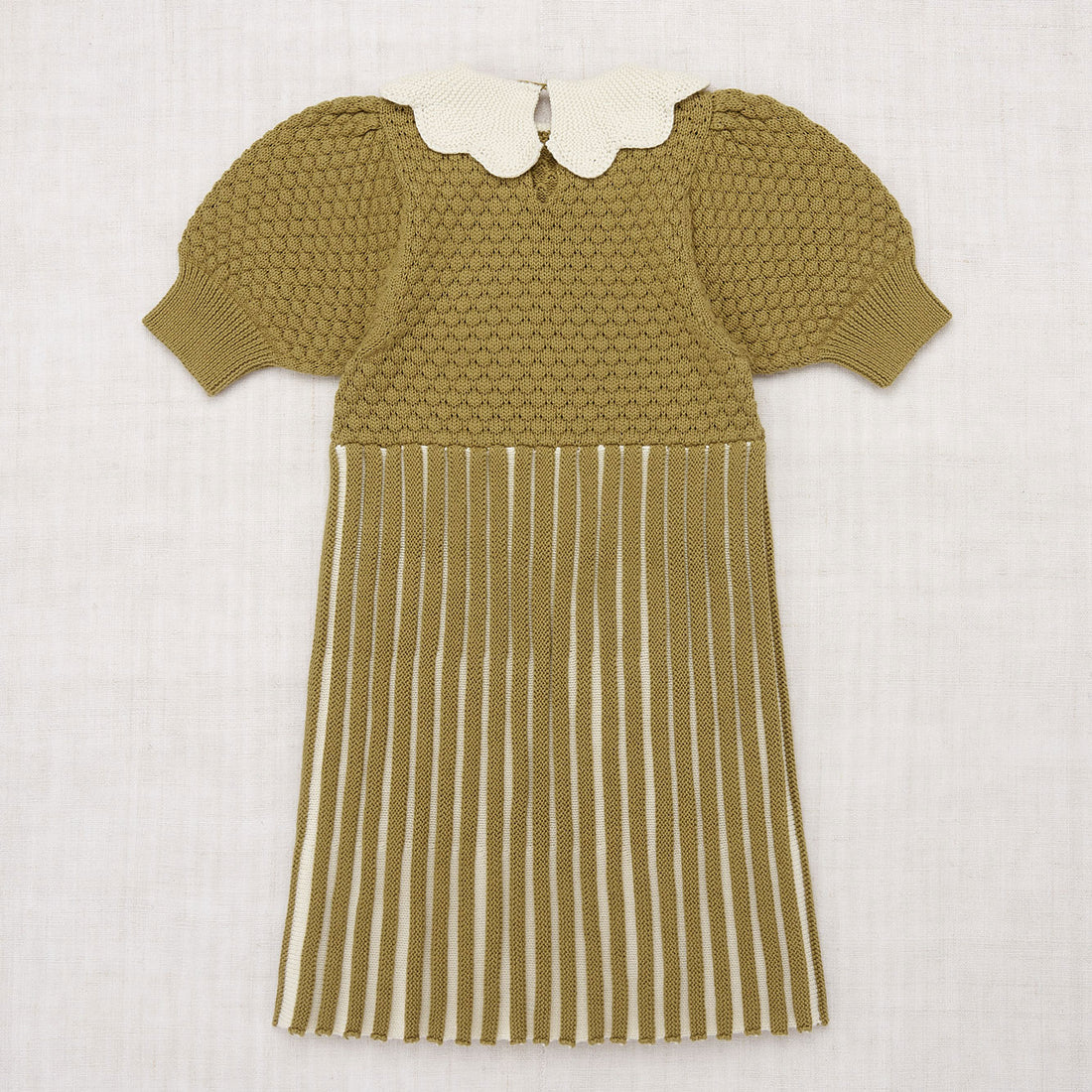 Misha and Puff Tarragon Flower Billie Dress