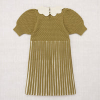 Misha and Puff Tarragon Flower Billie Dress