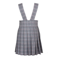 Jessie and James Dogtooth Check Skirt