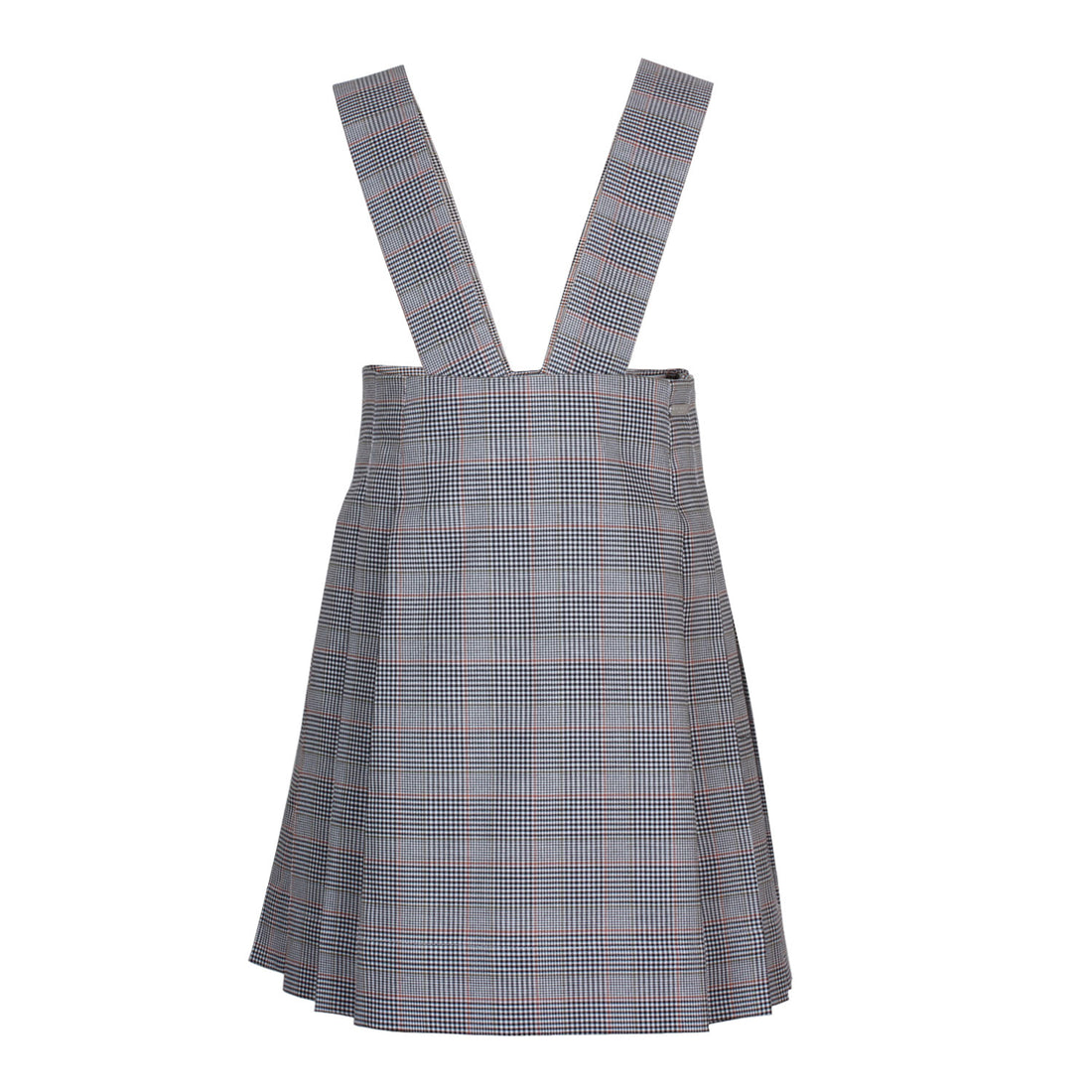 Jessie and James Dogtooth Check Skirt