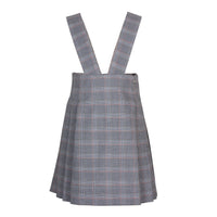 Jessie and James Dogtooth Check Skirt