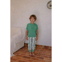 We are Kids Paradise + Logo Coconut Leonard Polo
