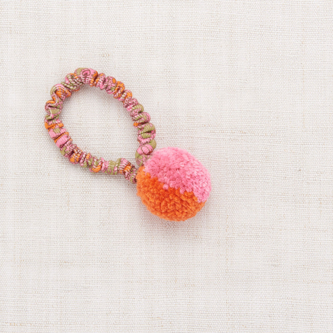 Misha and Puff Bloom Pom Pom Hair Tie