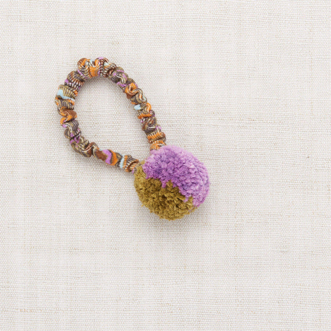 Misha and Puff Provence Pom Pom Hair Tie