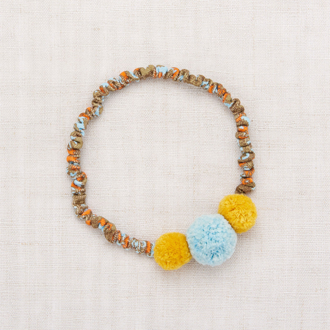 Misha and Puff Tide Pool Pom Pom Headband