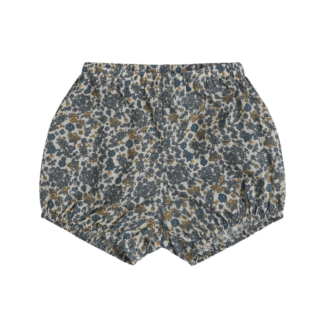 Little Cotton Clothes Blue Poppy Bloomers