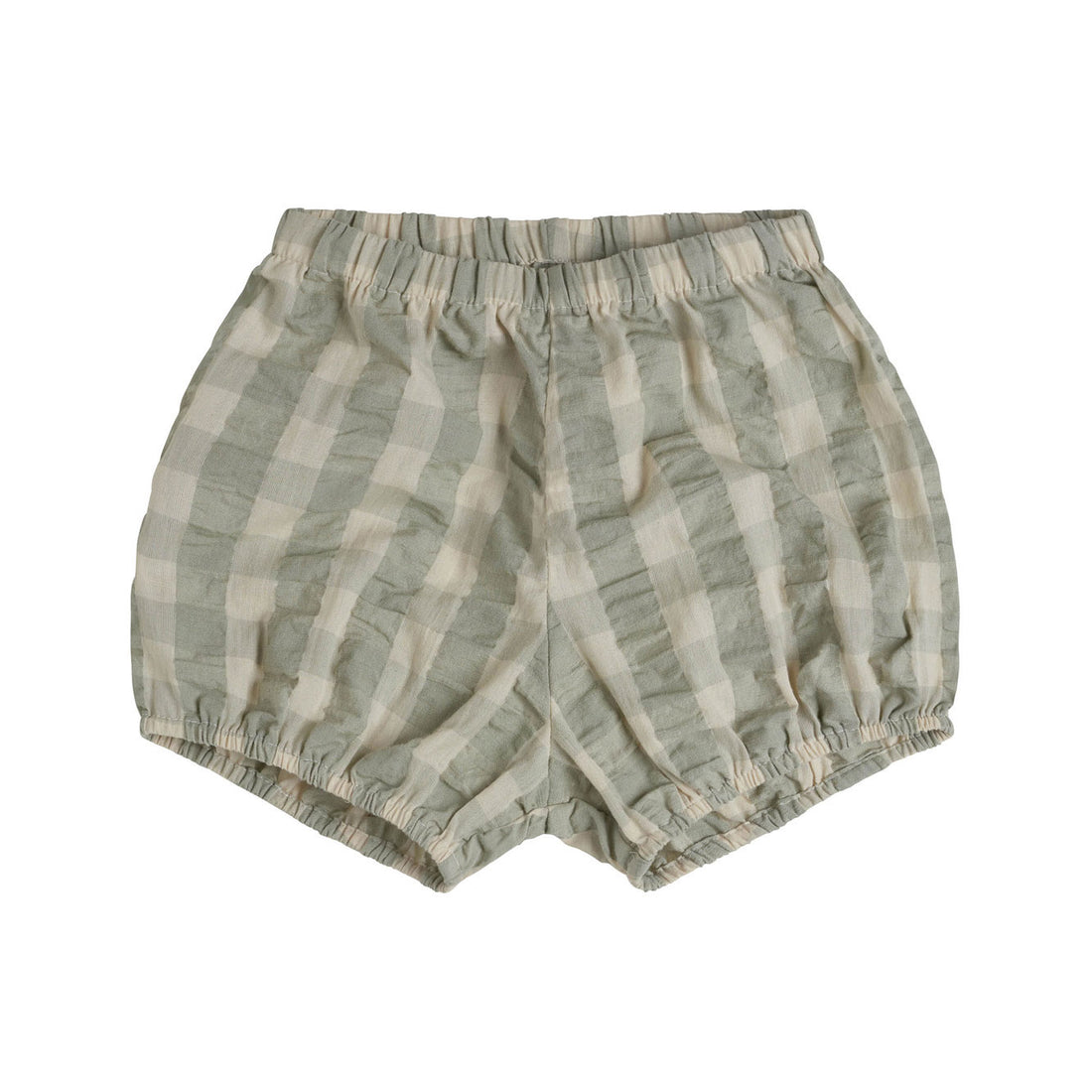 Little Cotton Clothes In Seagrass Poppy Bloomers