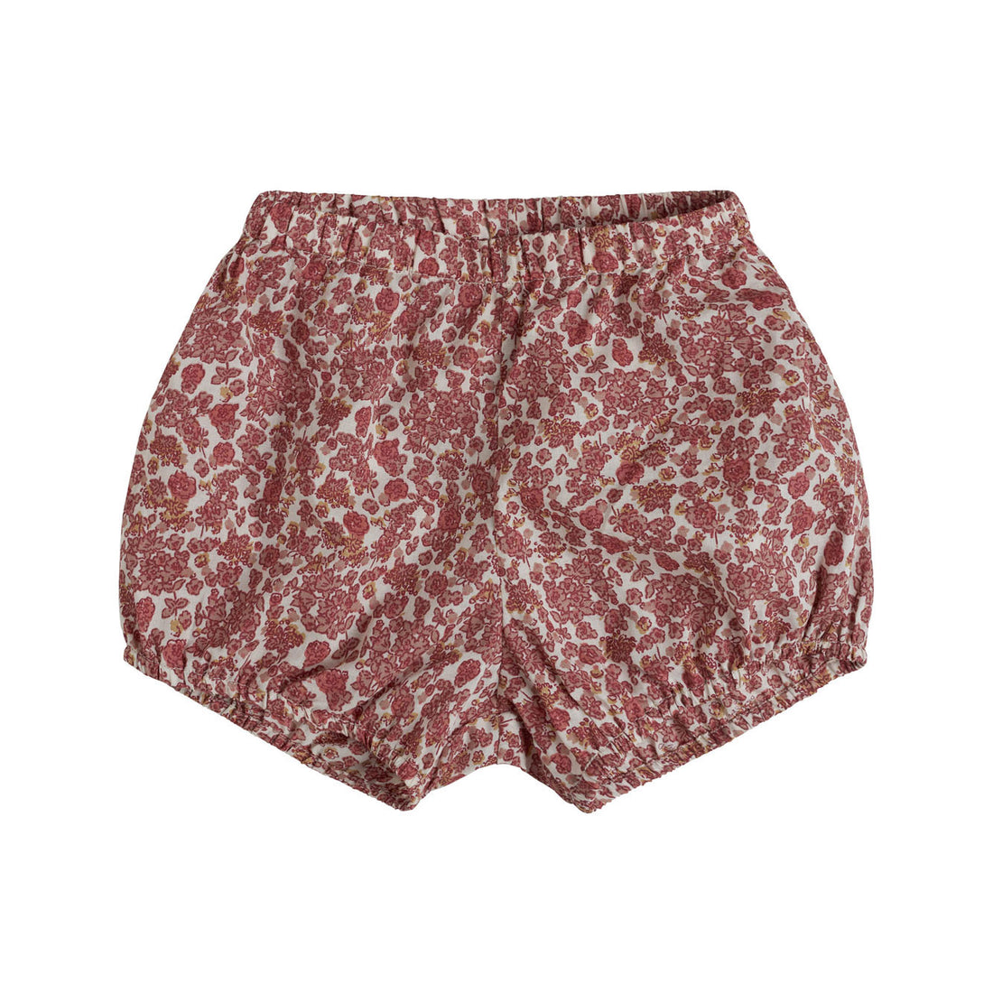 Little Cotton Clothes Sorbet Midsummer Floral Poppy Bloomers