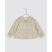 Little Cotton Clothes Cassia Floral Primrose Blouse