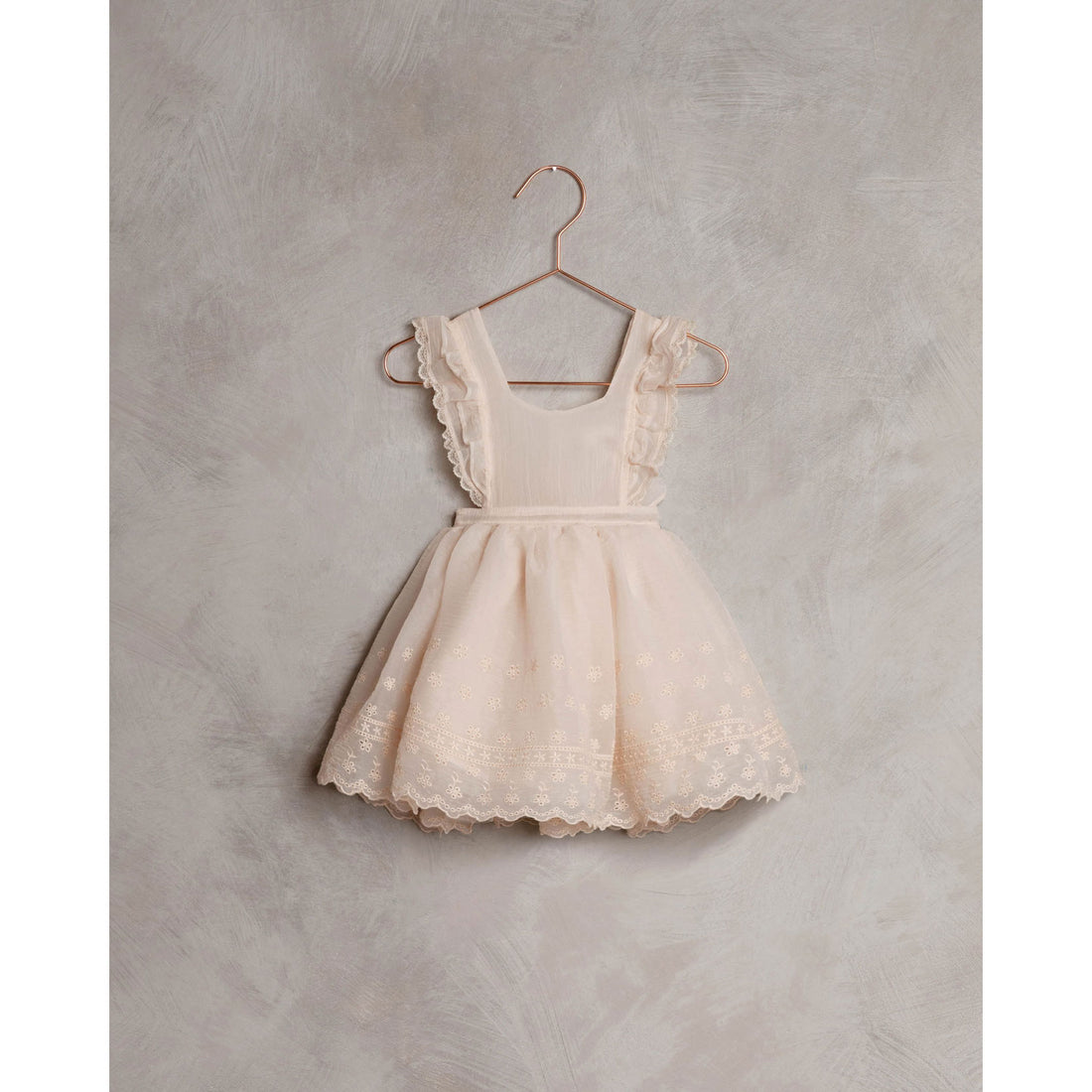 Noralee Soft-Blush Provence Dress | Soft Blush